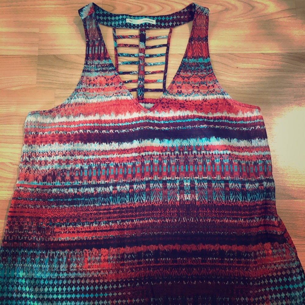 Tank top